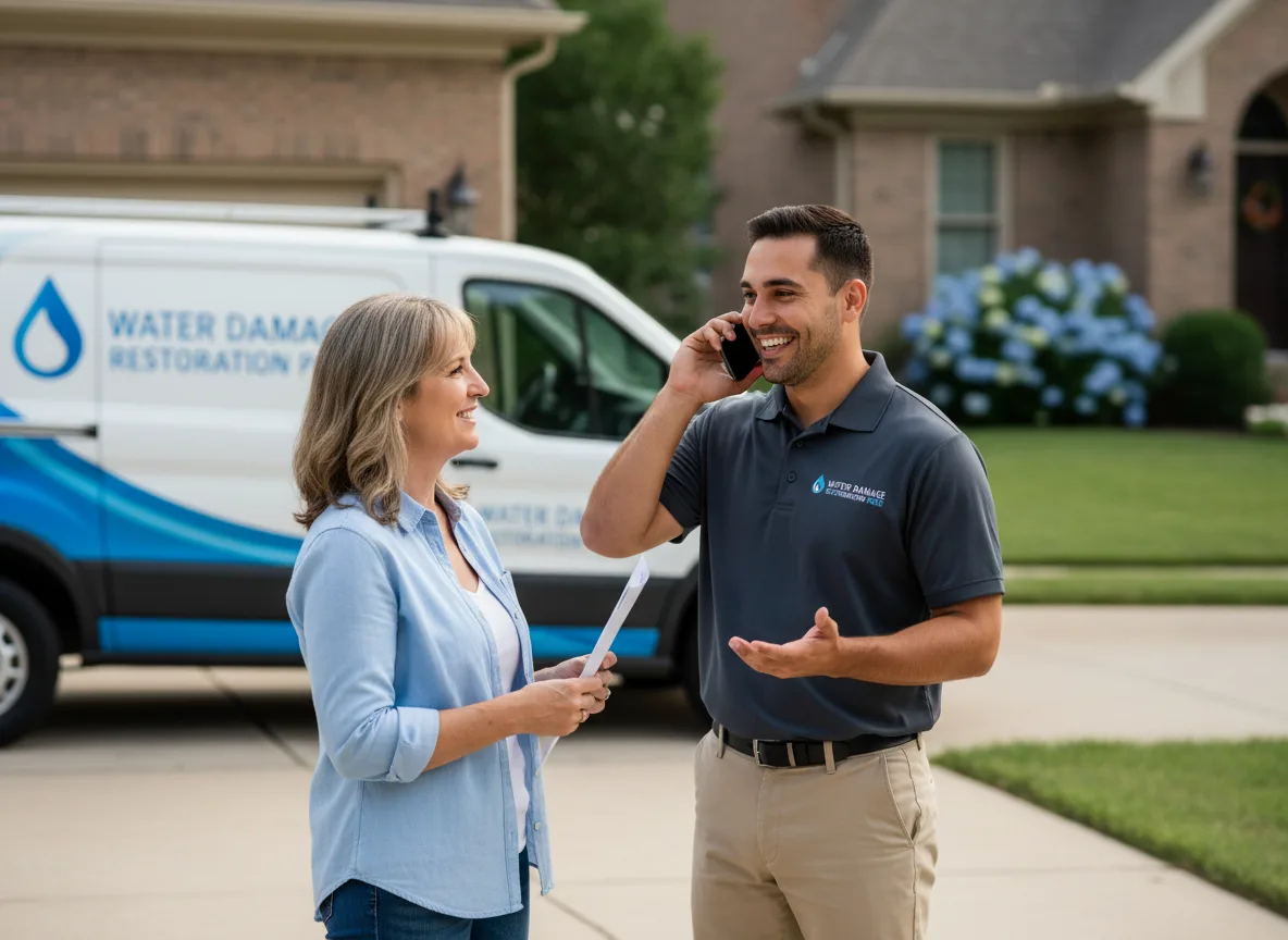 Flood Restoration Coram, NY FAQs
